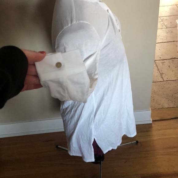 Eileen Fisher organic cotton jersey - Picture 3 of 6